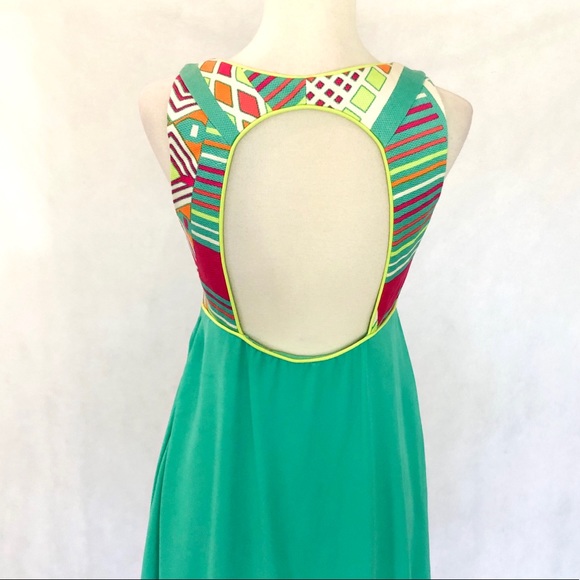 Anthropologie Judith March Open Back Dress - Picture 6 of 8
